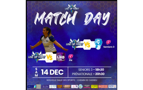 Les affiches du week-end au Cap-Ferret 