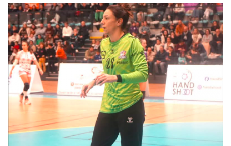 Vidéo - D2 - J11 - Hélène Falcon (Stade Pessacais UC HB) déterminante 