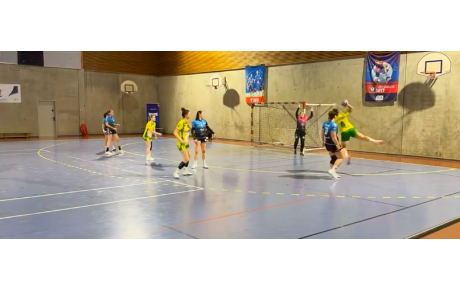 Vidéo - Excellence Régionale - Poule B - J15 - PE2M s'accroche 