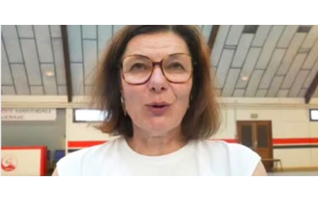 Reportage - N1 - J17 - Stéphanie Norval (Saint Loubès HB) : "On a fait un gros match physique"