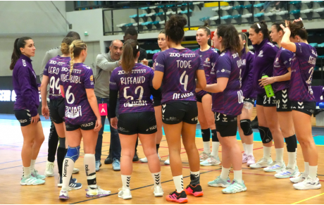 D2 - J19 - Large défaite du SPUC