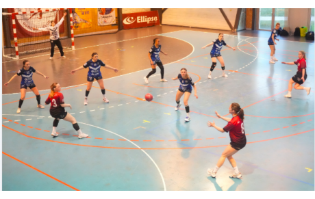 Vidéo - Prénationale - Poule B - J19 - Les Girondines de Bordeaux valident la montée en N3T