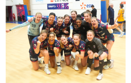 Vidéo - LFH - J20 - Un point précieux pour Mérignac