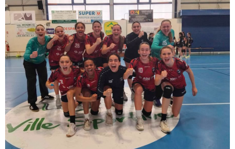 U17 - Niveau Haut - J9 - Mérignac en quarts de finale