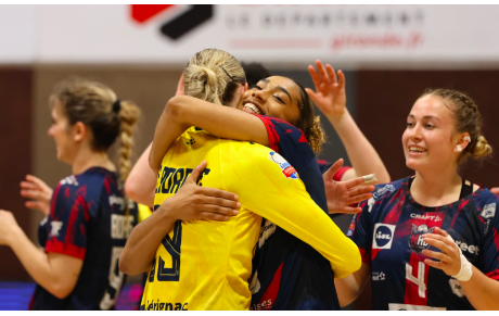 LFH - J22 - Une victoire foudroyante 