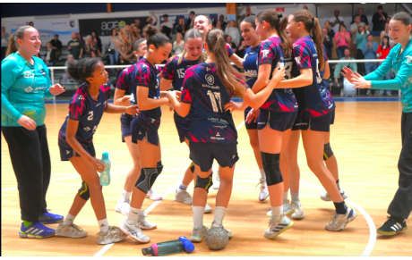 U17 - Niveau Haut - J10 - Bonne première pour Mérignac 