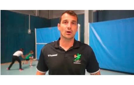 Reportage - N3T - J21 - Rémi Balledan (ES Blanquefort HB) : &quot;Une très bonne saison&quot;