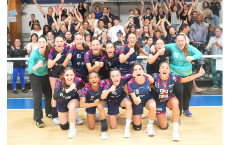Vidéo - U17 - Quarts de finale - Mérignac se propulse en demi-finale