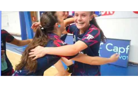 Reportage - U17 - Quarts de finale - Jade Curty (Mérignac HB) : &quot;On est une équipe vraiment soudée&quot;