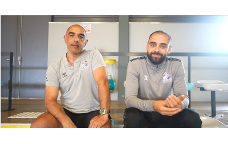 Reportage - D2 - Stade Pessacais UC HB - Bilan - Marc Hoareau : &quot;Etre fiers de ce qu'on a fait&quot;