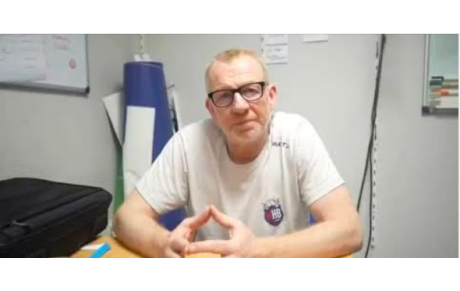 Reportage - LFH - Mérignac HB - Bilan (Part 1) - Christophe Chagnard : &quot;Le maintien en faisant de belles prestations&quot;