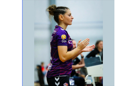 D2 - SPUC - Jade Giraud opérée 
