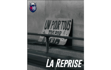 LFH ou N1 - Reprise du Mérignac HB le 21 juillet 