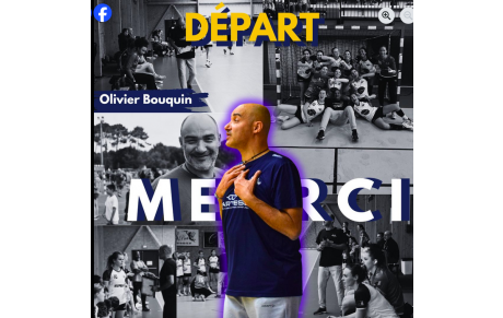 N2/Prénationale - Olivier Bouquin de Lège Cap-Ferret à Bruges 33 HB