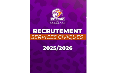 Le SPUC recrute des services civiques 