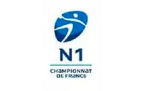 N1 - Les équipes girondines dans une poule à 14 