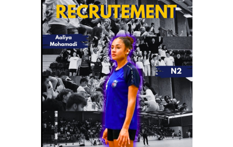 Reportage - N1/U17/N2 - Recrutement - Aaliya Mohamadi de Mérignac à Lège Cap-Ferret 