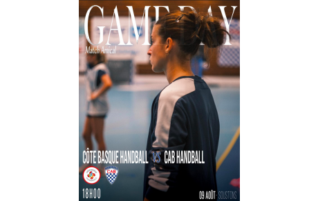 Match amical 