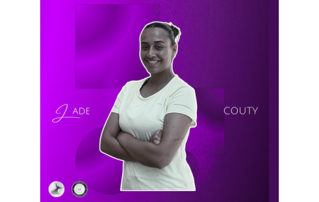 ER/PN - Recrutement - Jade Couty de Libourne (ER) à Canéjan (PN)