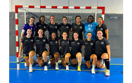 N1 - Amical - Victoire de l'US Mios Biganos HB