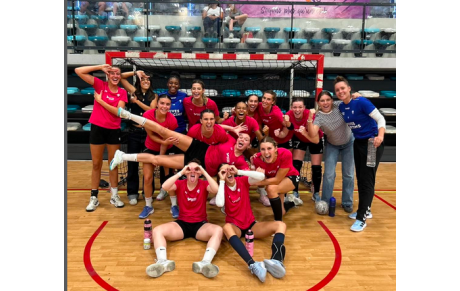 La Léopard's Cup - J2 - Sans faute des Bèglaises, Pessac chute