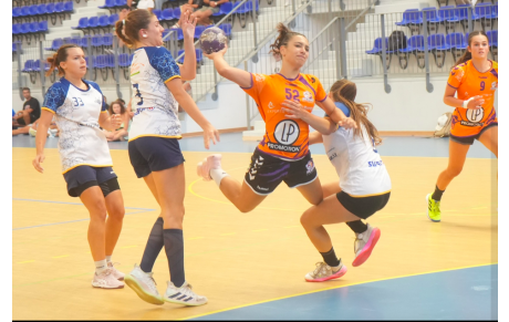 N2/N3T - L'effectif du Stade Pessacais UC HB 