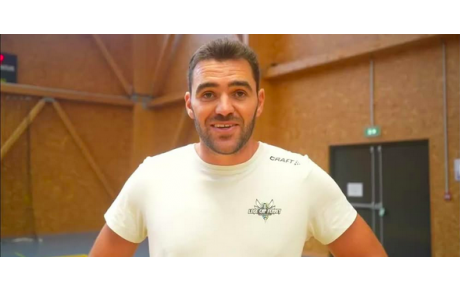 Reportage - N2 - Ludovic Barbier (Lège Cap-Ferret) : &quot;Un effectif qui a beaucoup changé&quot;