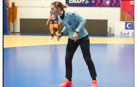 N1/D1/N1 - Lisa Astier de Mérignac à Bergerac (N1)