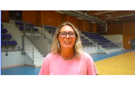 Reportage - Prénationale - Maureen Zuccaro (US Mios Biganos HB) : &quot;Faire mieux que l'année dernière&quot;