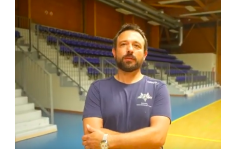 Reportage - Reprise - N3T - Yannick Cribier (Lège Cap-Ferret HB) : &quot;Les automatismes sont à trouver&quot;