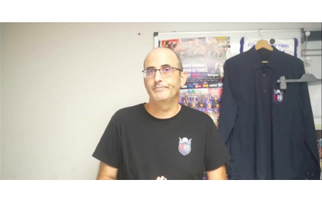 Reportage - N1 - Lionel Abolivier (Mérignac HB) : &quot;On se dirige vers un dépôt de bilan&quot;