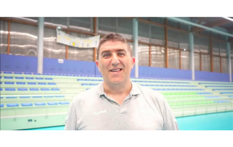 Reportage - N3T - Reprise - Marc Benharoun (Villenave HBC) : &quot;Un nouveau challenge qui est relevé&quot;