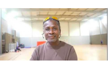 Reportage - N2 - Reprise - Mohamed Mohamadi (Mérignac HB) : &quot;Gagner un maximum de matchs&quot;