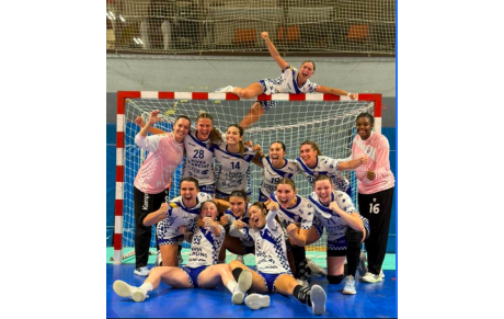 D2 - J1 - Le CA Bèglais entame bien sa saison