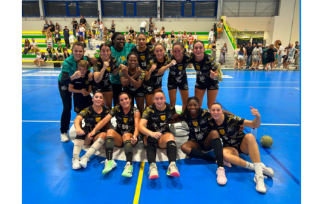N1 - J1 - Belle victoire des Miossaises 
