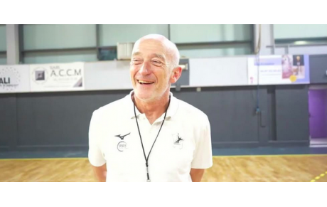 Reportage - Excellence régionale - Vincent Ragot (HBC Libourne) : &quot;On a un chouette groupe sur le papier&quot;