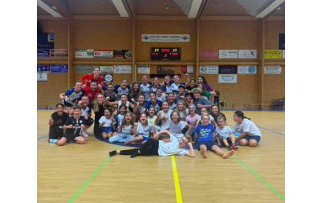 N2 - J2 - Les Lègeoises se reprennent bien