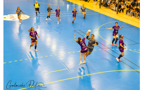 Pré-régionale - J1 - Le Teich s'impose