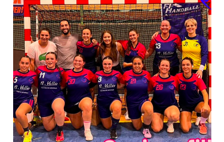 Promotion Brassage - J1 - Victoire des Cubzaguaises