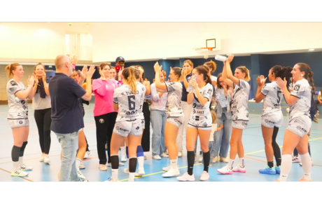 Reportage - N3T - J1 - Bordeaux gagne le combat contre Saint Loubès