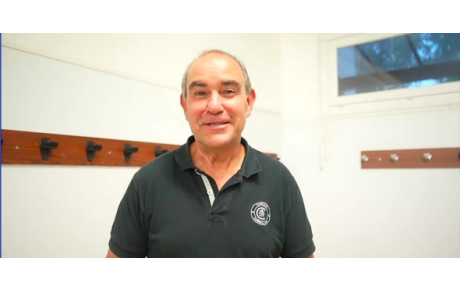 Reportage - Prénationale - J2 - Franck Frassint (Canéjan HBC) : &quot; L'objectif c'est de bien figurer&quot;
