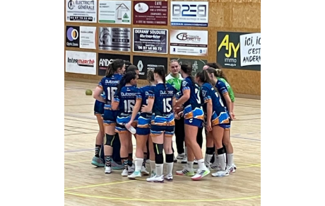 Excellence départementale - J2 - Andernos enchaine