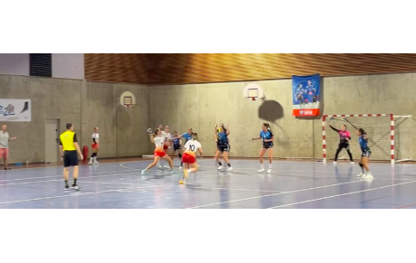 Reportage - Prénationale - J2 - Bruges domine PE2M