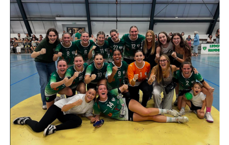 Excellence régionale - J2 - Léognan impressionne