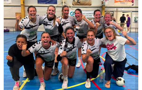 Week-end productif pour les Médocaines