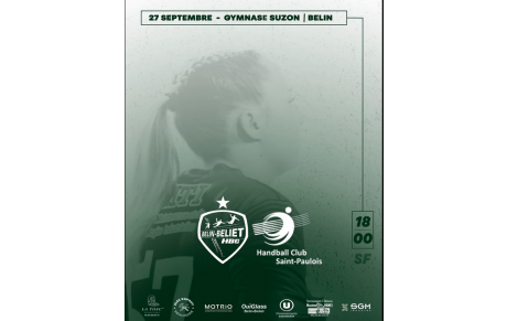 L'affiche - Excellence régionale - Poule A - J3 - Belin Beliet doit réagir