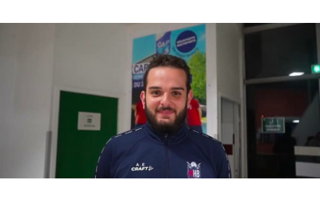 Prénationale - J3 - Anthony Etiennot (Mérignac/Eysines) : &quot;Une équipe très jeune&quot;