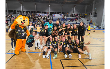 N1 - J3 - Les Miossaises réagissent bien