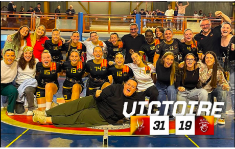Excellence Régionale - Poule B - J3 - Floirac Cenon cartonne