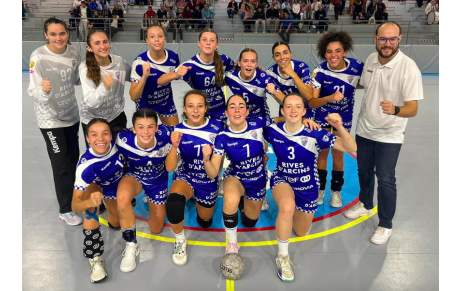 N2 - Poule 2 - J3 - Victoire bèglaise